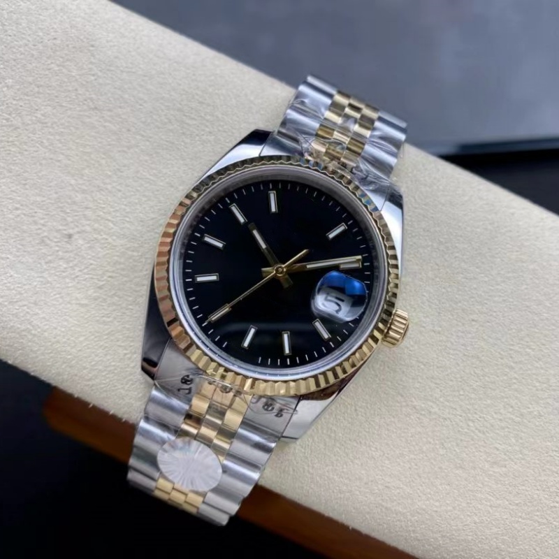 Jewelry Bracelet Watches - 36mm Men's 2813 8215 Automatic Movement
