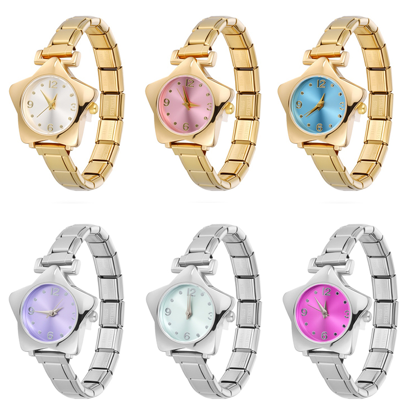 Mystery Jewelry Jar Watches - New 1PC Women's DIY 9mm Width