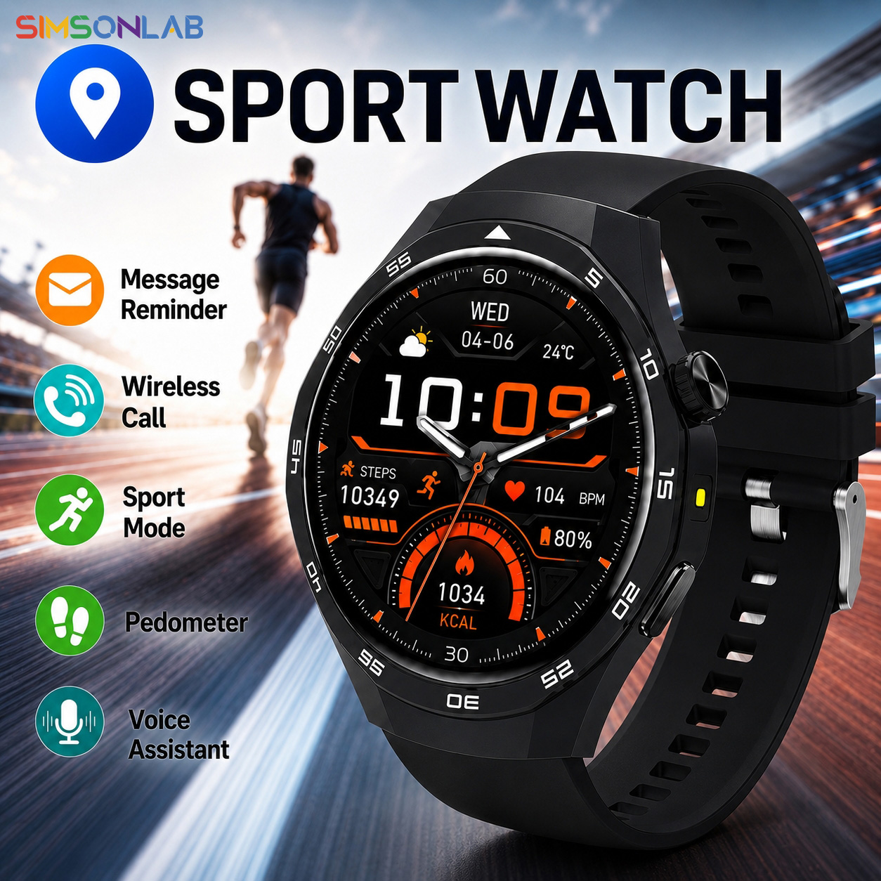 Italian Jewelry Watches - 2026 New Smartwatch for Men Women