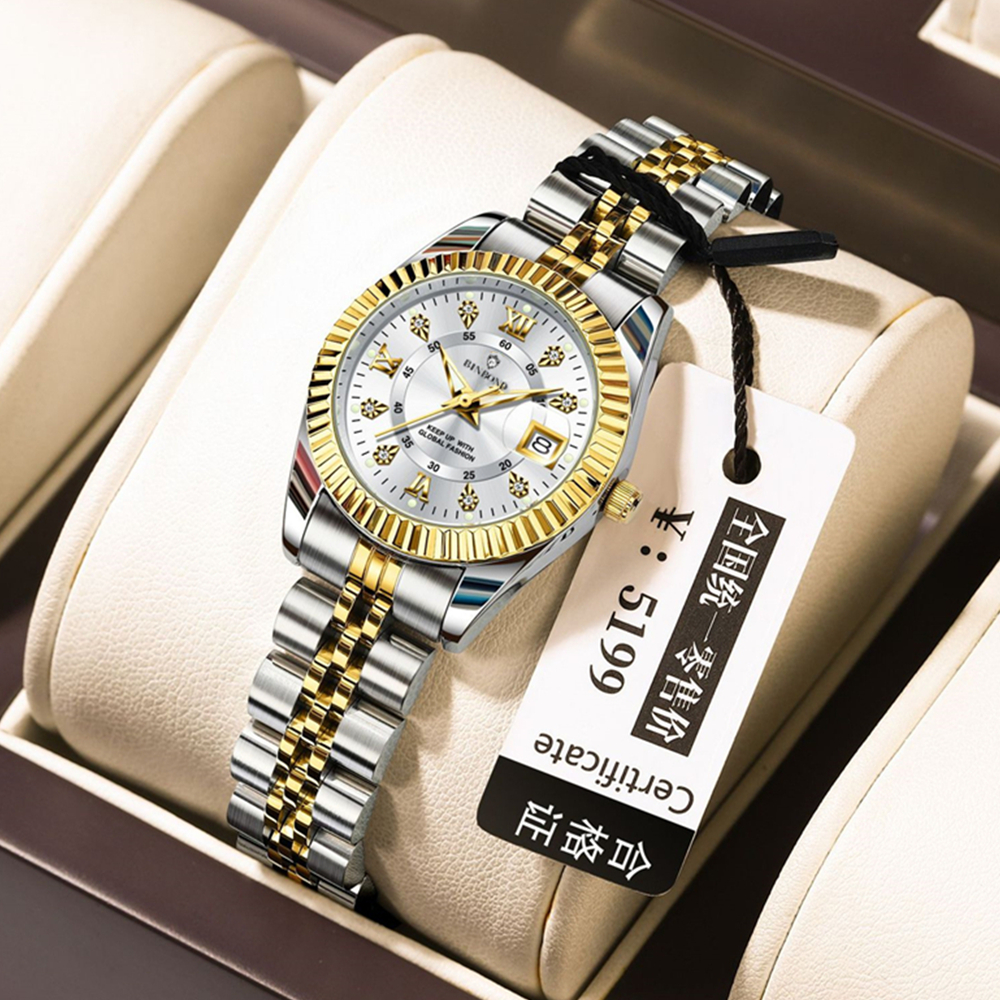 Jewelry Diamond Watches - 28MM Fashion Quartz Wristwatches New Ladies