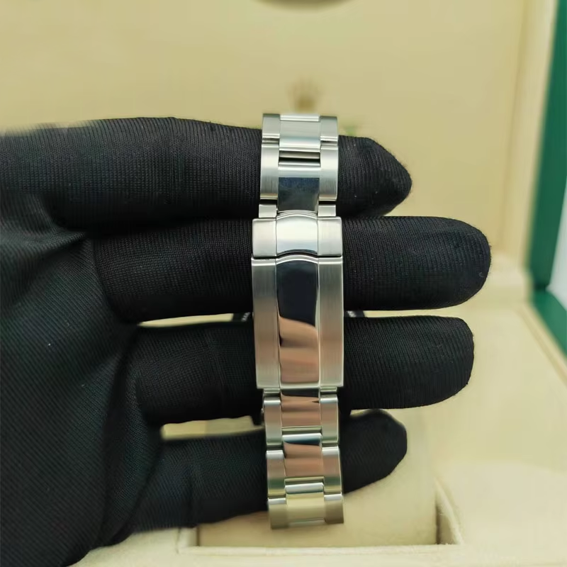 Jewelry Rolex Watches - 904L Stainless Steel Watch Band For