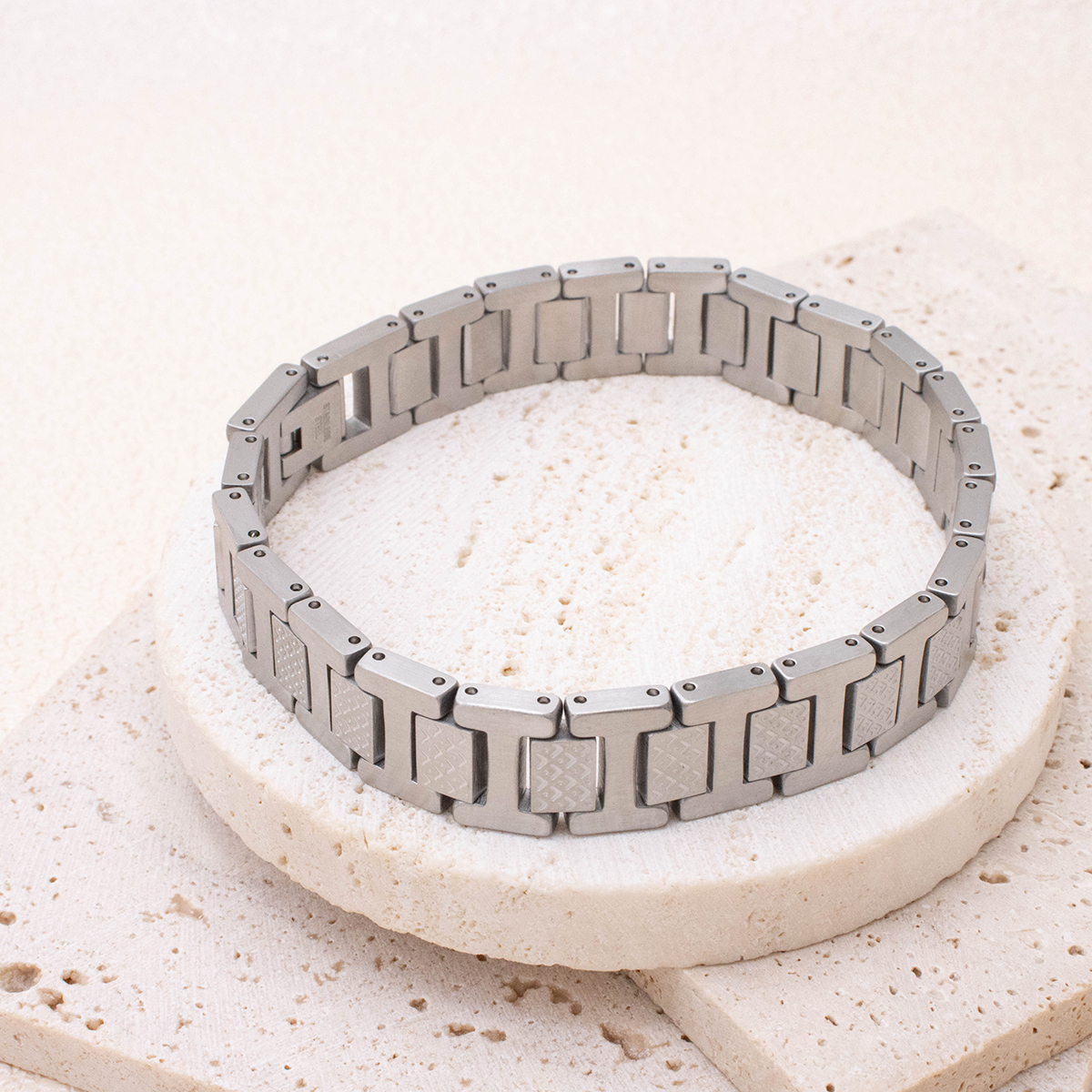 Mystery Jewelry Jar Watches - 12MM Width Watch Strap Stainless Steel