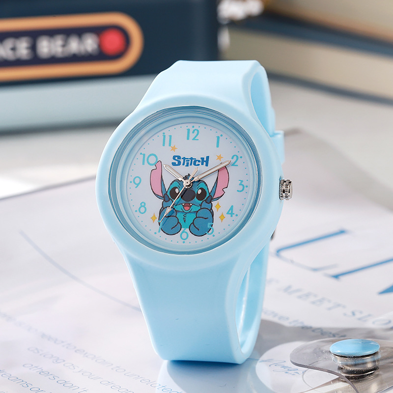 Disney Cartoon Stitch Children – Jewelry Bracelet Watches recenzja i cena