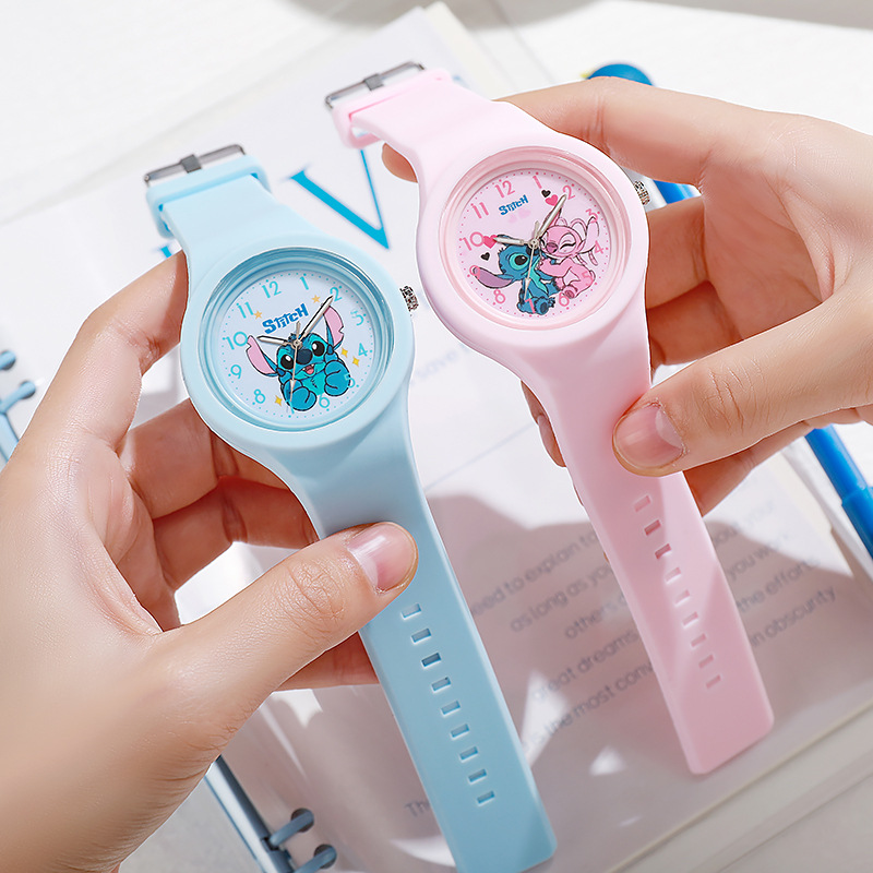 Disney Cartoon Stitch Children – Jewelry Bracelet Watches recenzja i cena