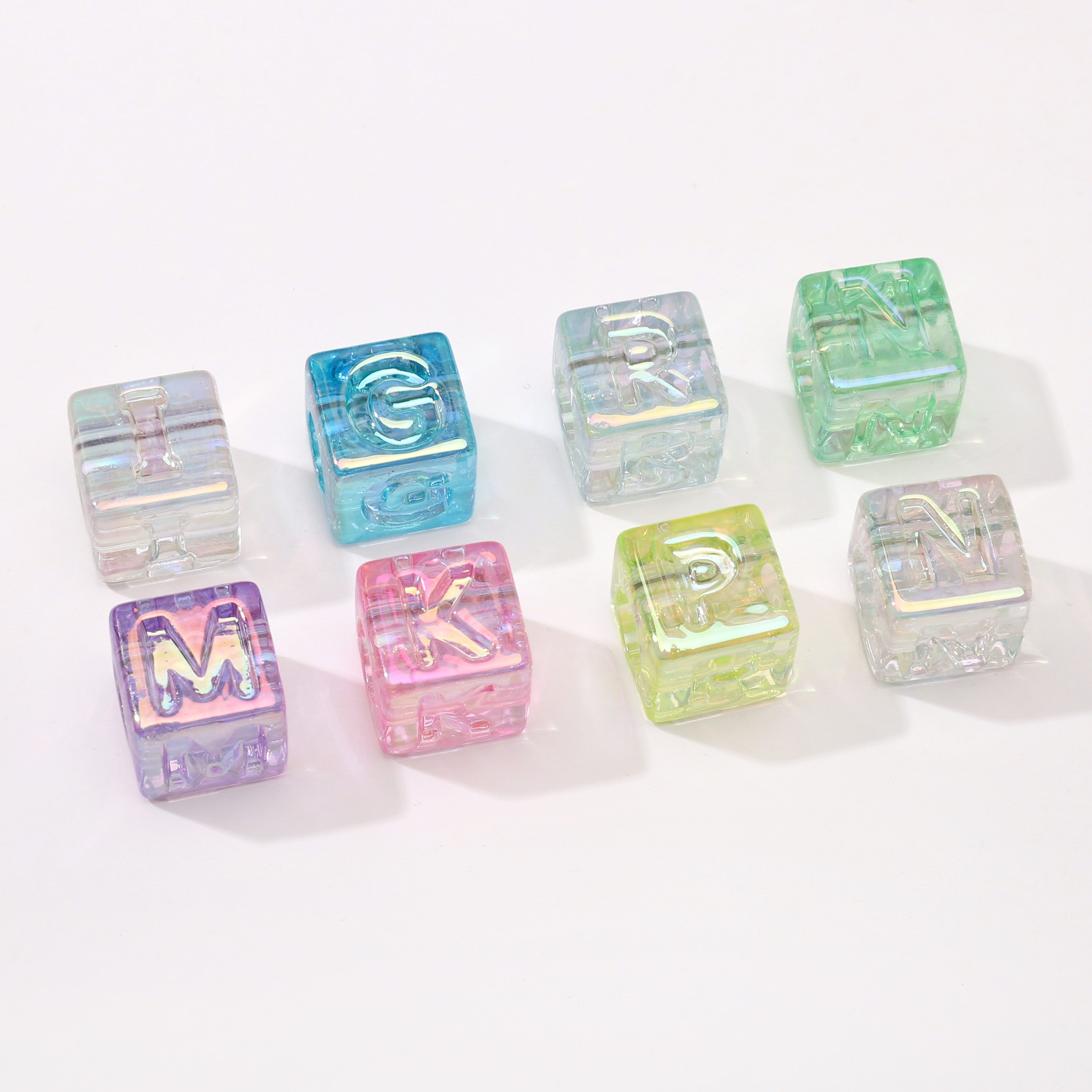10Pcs beading Colorful Clear L – Fine Jewelry & Watches Photos recenzja i cena