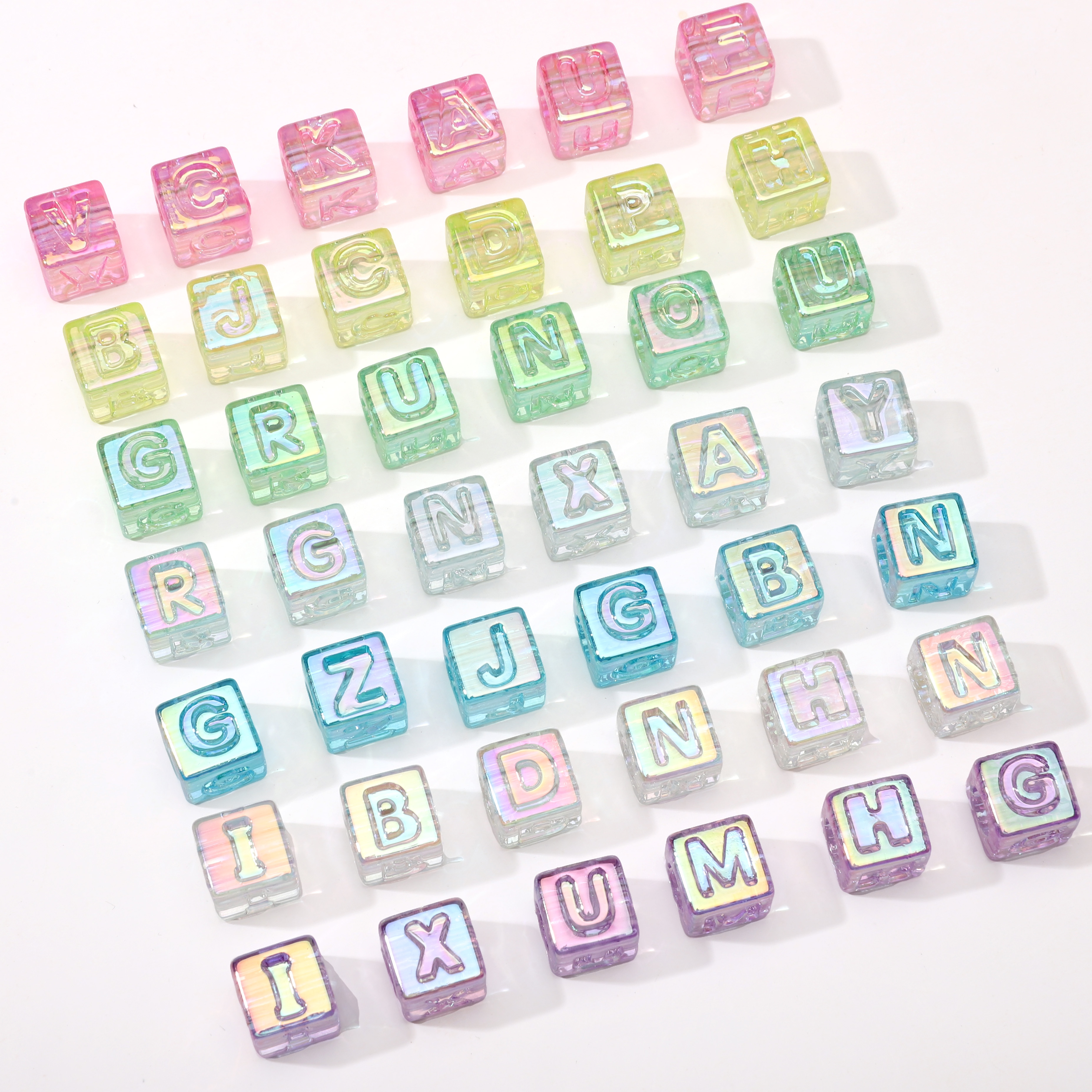 10Pcs beading Colorful Clear L – Fine Jewelry & Watches Photos recenzja i cena
