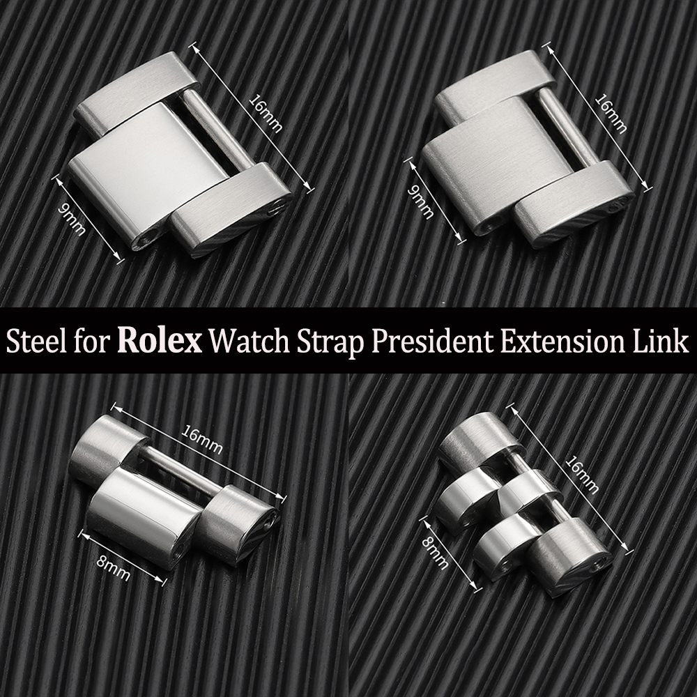 Stainless Steel for Rolex Pres – Jewelry Rolex Watches recenzja i cena