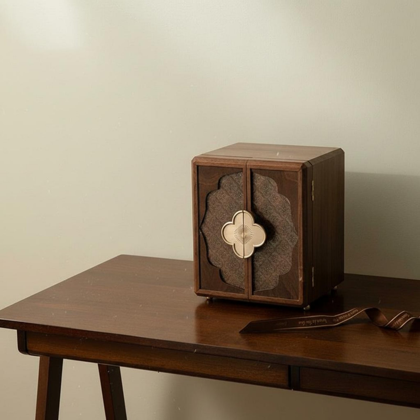 Wooden Jewelry Box New Chinese – Jewelry & Watches Bench recenzja i cena