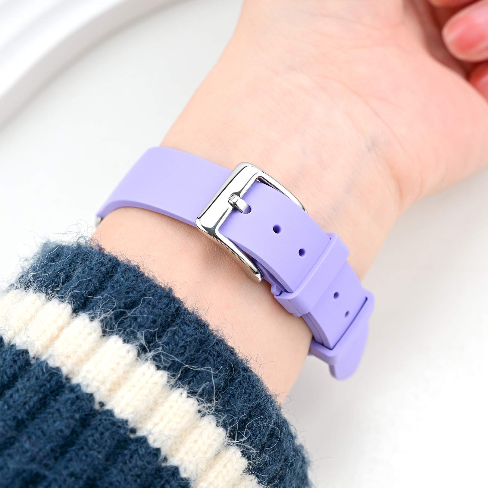Women's Universal Fluororubber – Daniel Wellington Watches & Jewelry Online Store recenzja i cena