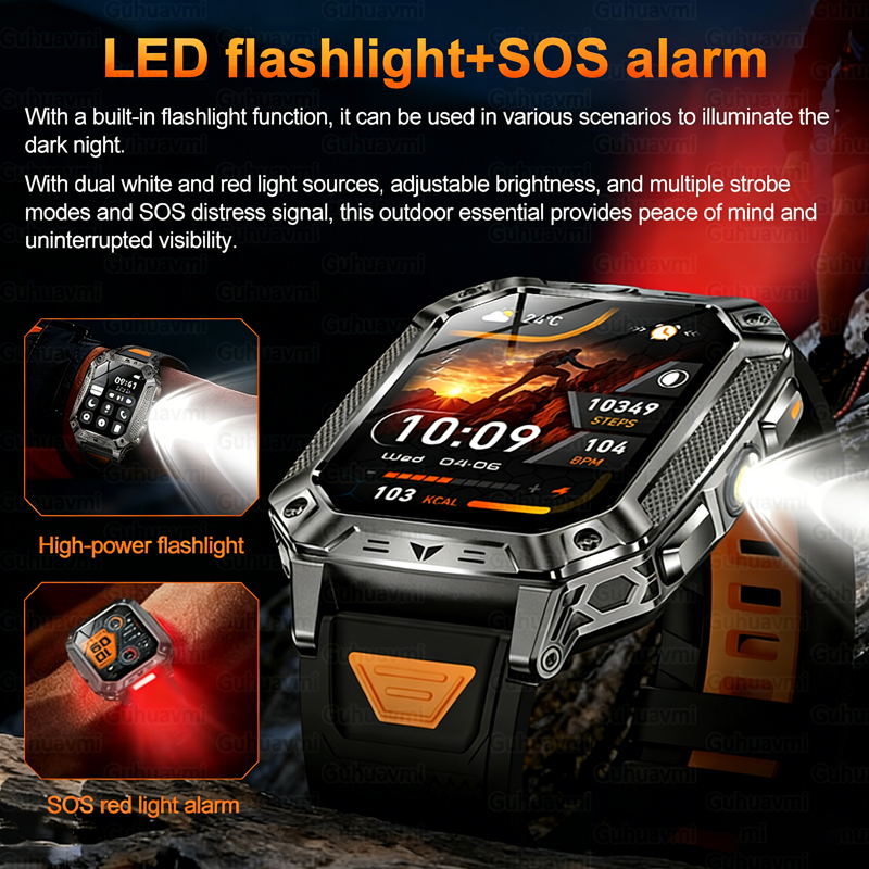 New 1500mAh Military Outdoor S – Italian Jewelry Watches recenzja i cena
