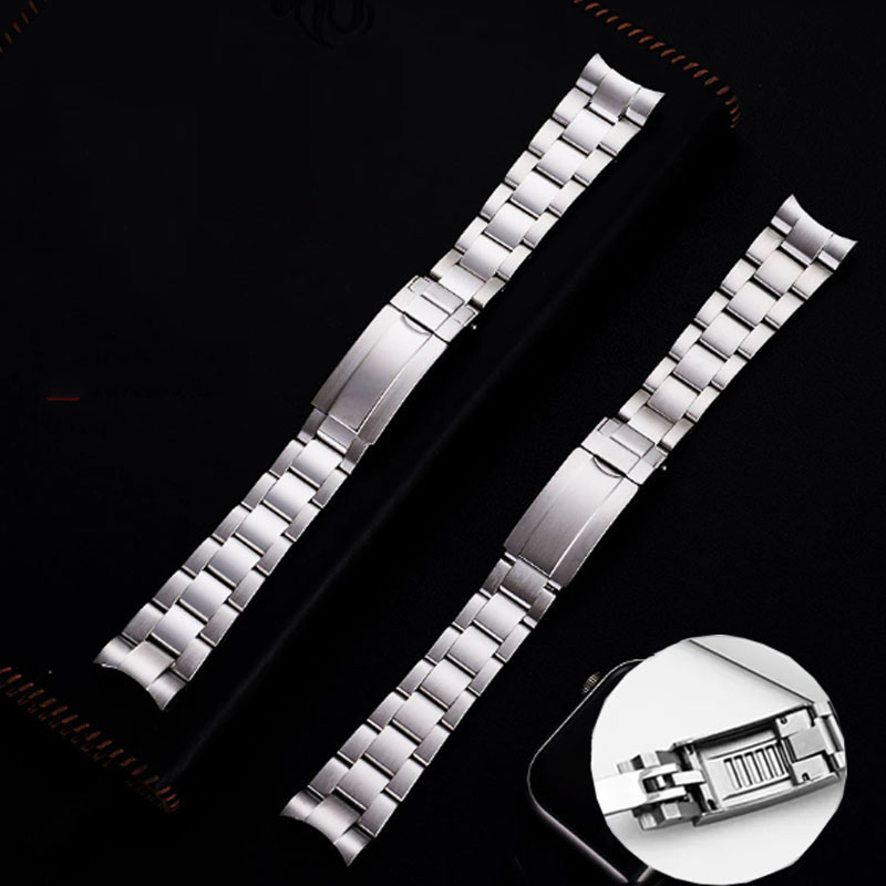 Metal Bracelet For Oyster Stai – Jewelry Rolex Watches recenzja i cena