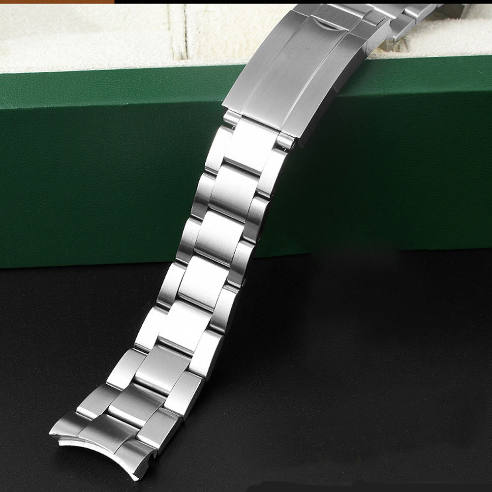 Metal Bracelet For Oyster Stai – Jewelry Rolex Watches recenzja i cena