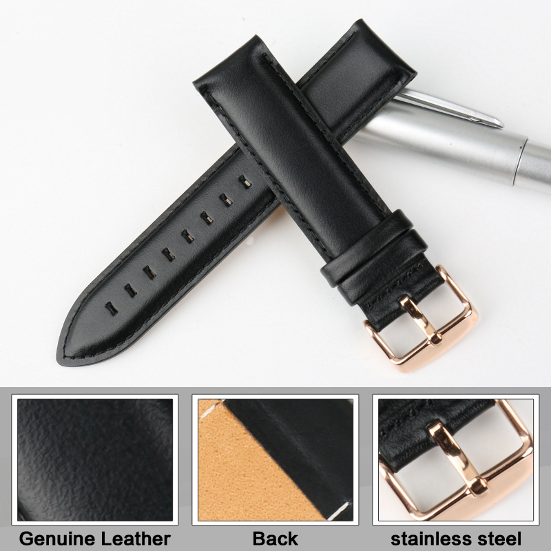 Genuine Quality Genuine Leathe – Daniel Wellington Watches & Jewelry Online Store recenzja i cena