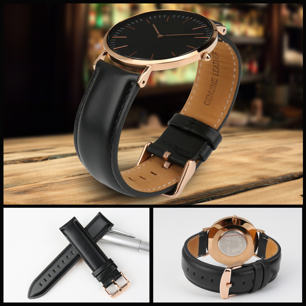Genuine Quality Genuine Leathe – Daniel Wellington Watches & Jewelry Online Store recenzja i cena