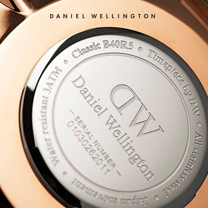 Daniel Wellington DW00100006 C – Daniel Wellington Watches & Jewelry Online Store recenzja i cena