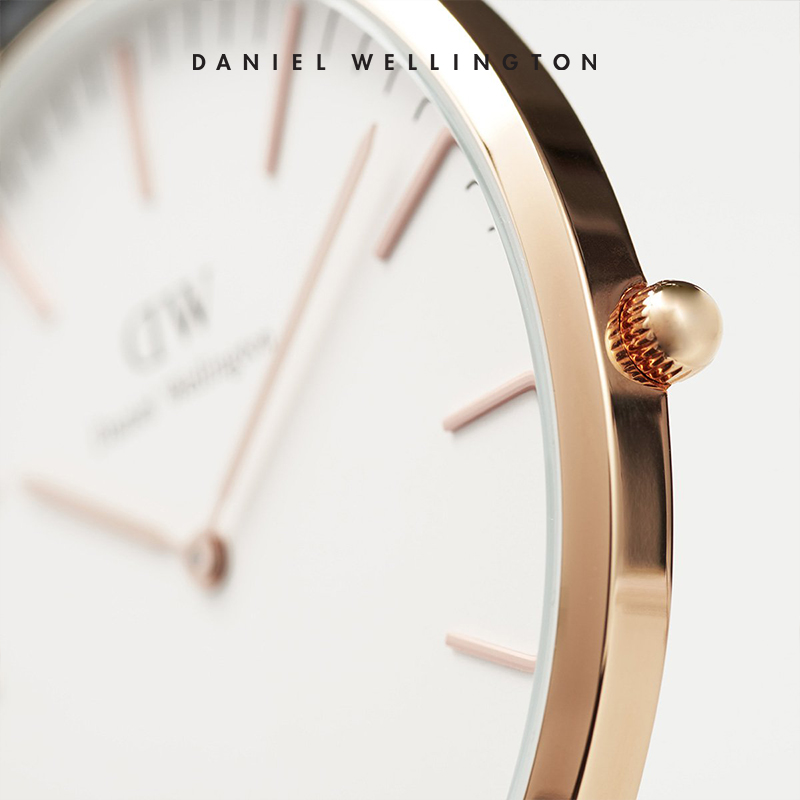 Daniel Wellington DW00100006 C – Daniel Wellington Watches & Jewelry Online Store recenzja i cena