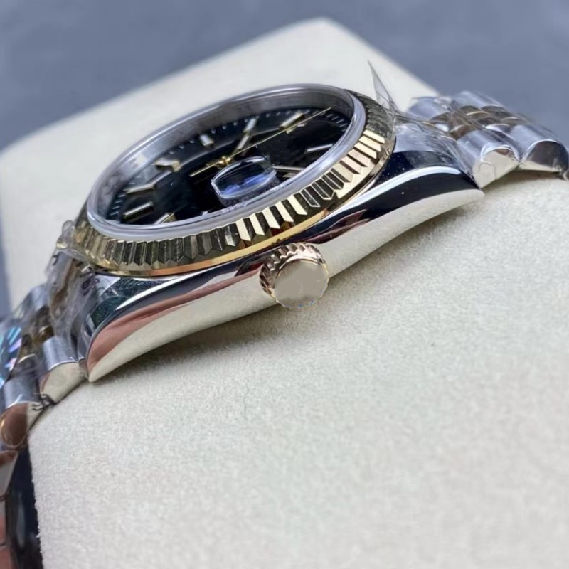 36mm Men's 2813 8215 Automatic – Jewelry Bracelet Watches recenzja i cena