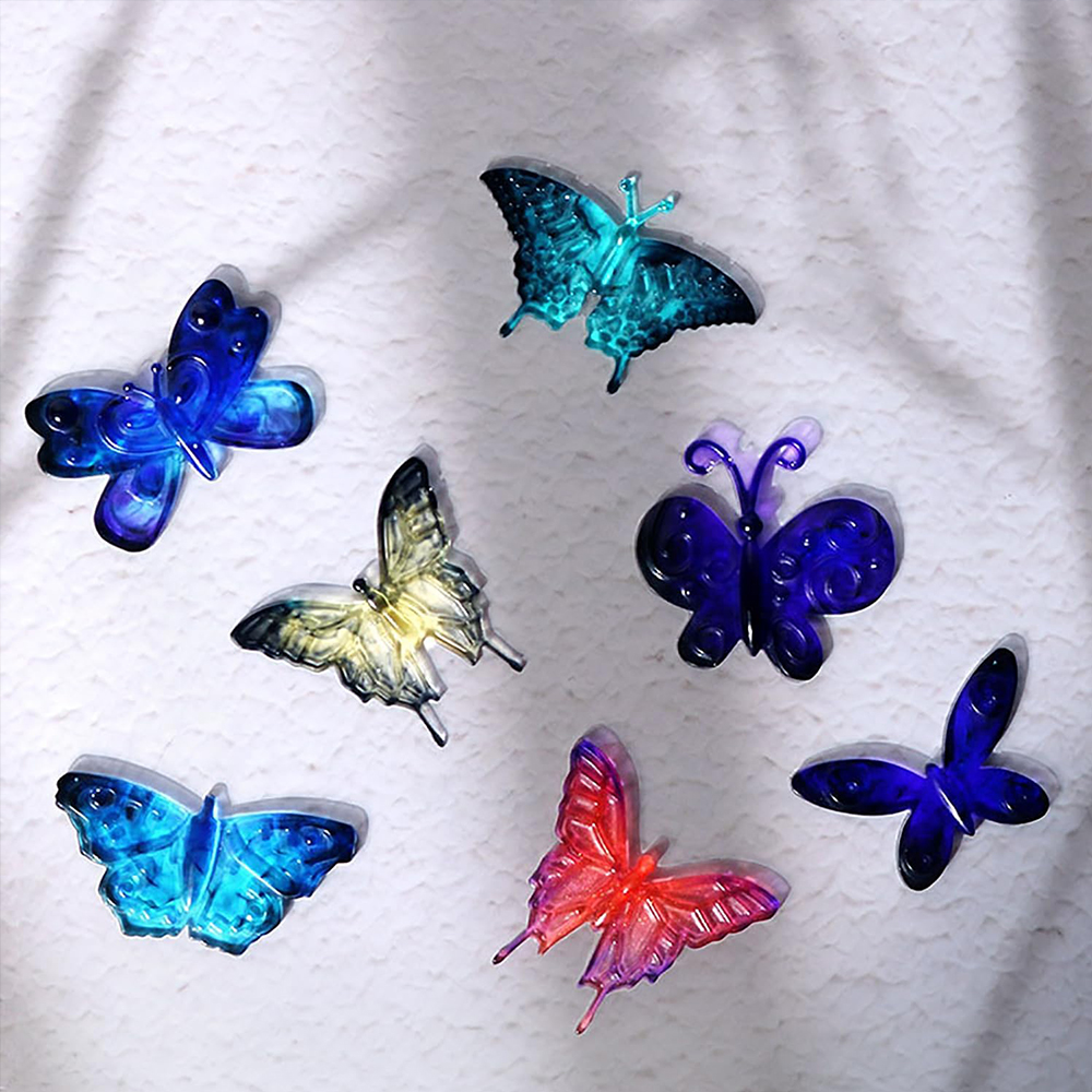 Butterfly Silicone Pendant Mol – Butterfly Pendant Necklace recenzja i cena
