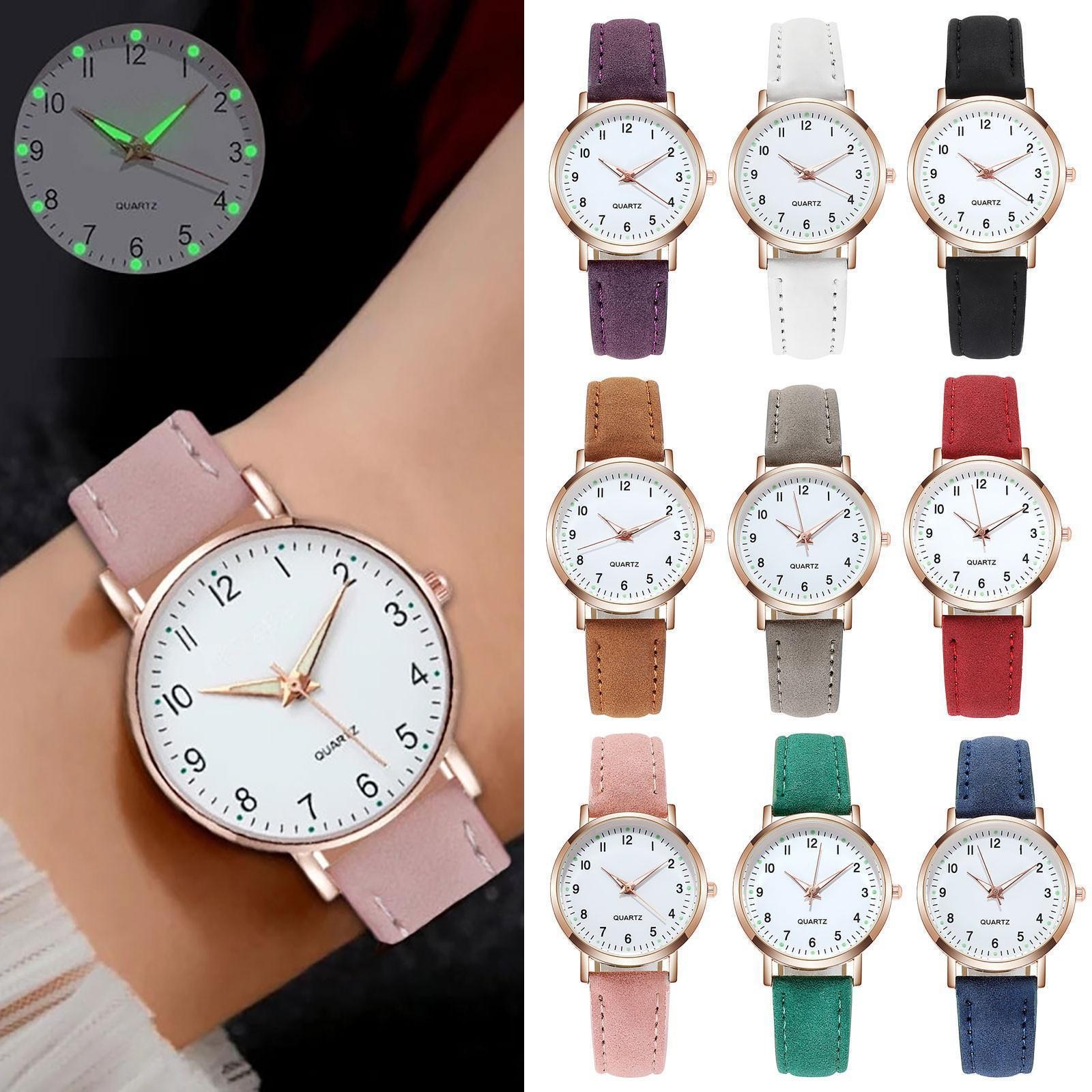 Ladies Diamond-studded Luminou – Jewelry Diamond Watches recenzja i cena