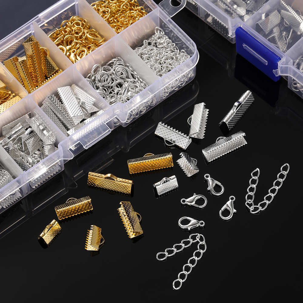 10 Grids Alloy Accessories Set – Fine Jewelry & Watches Photos recenzja i cena