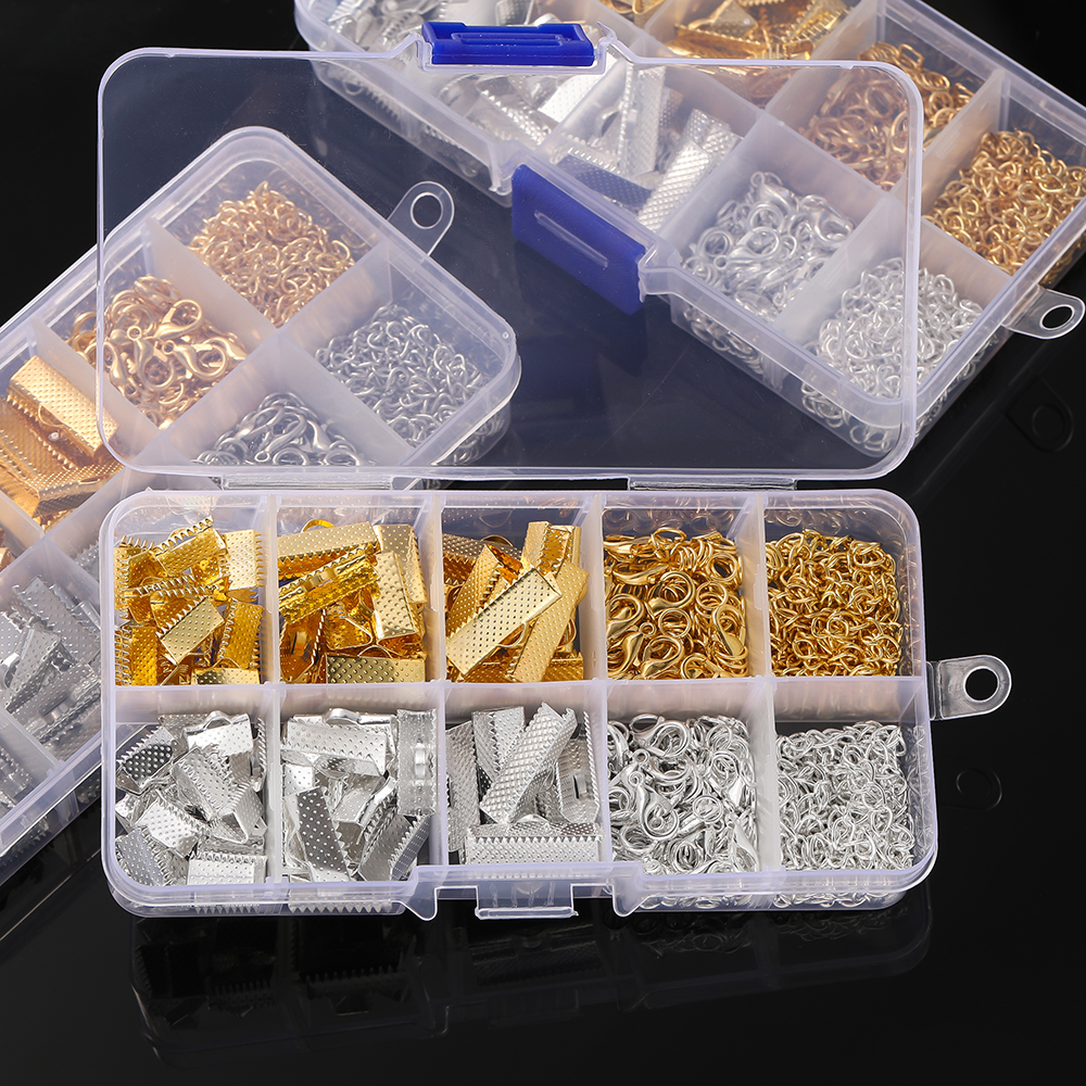 10 Grids Alloy Accessories Set – Fine Jewelry & Watches Photos recenzja i cena