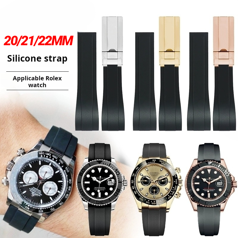 20mm 21mm 22mm For Rolex Dayto – Jewelry Rolex Watches recenzja i cena