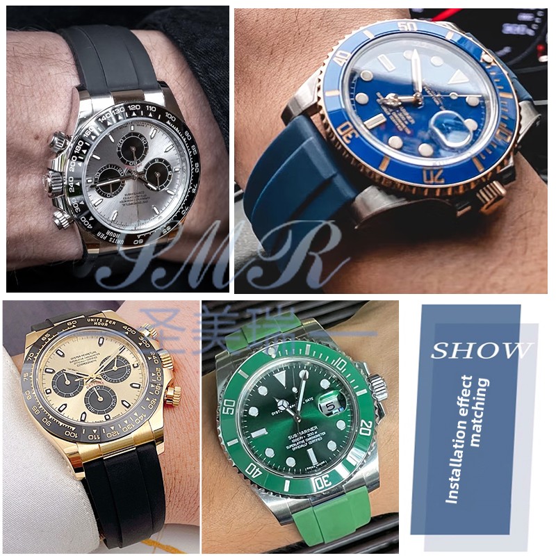 20mm 21mm 22mm For Rolex Dayto – Jewelry Rolex Watches recenzja i cena