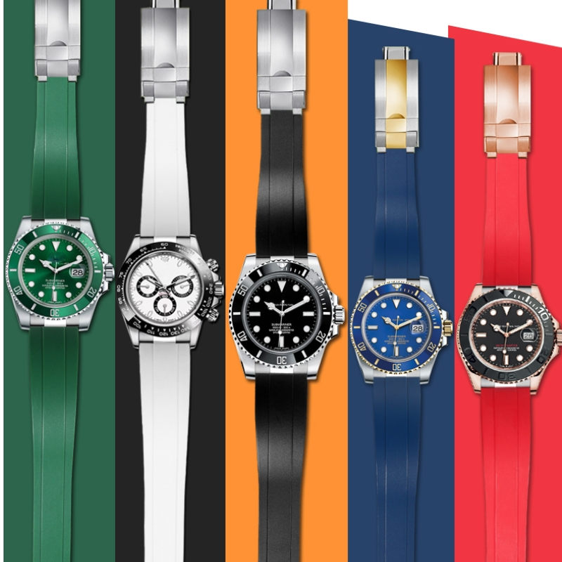 20mm 21mm 22mm For Rolex Dayto – Jewelry Rolex Watches recenzja i cena