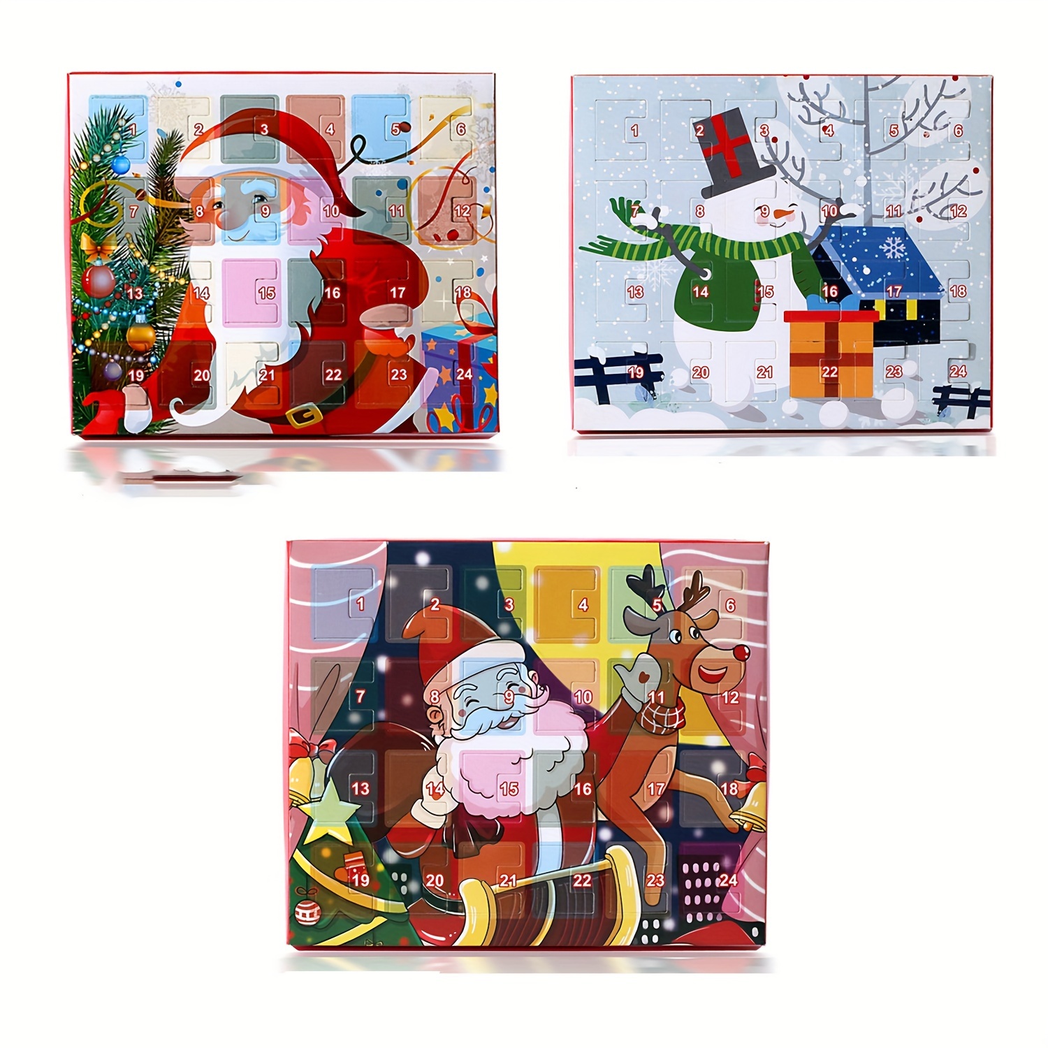 Snowman Christmas Advent Calen – Fine Jewelry & Watches Photos recenzja i cena