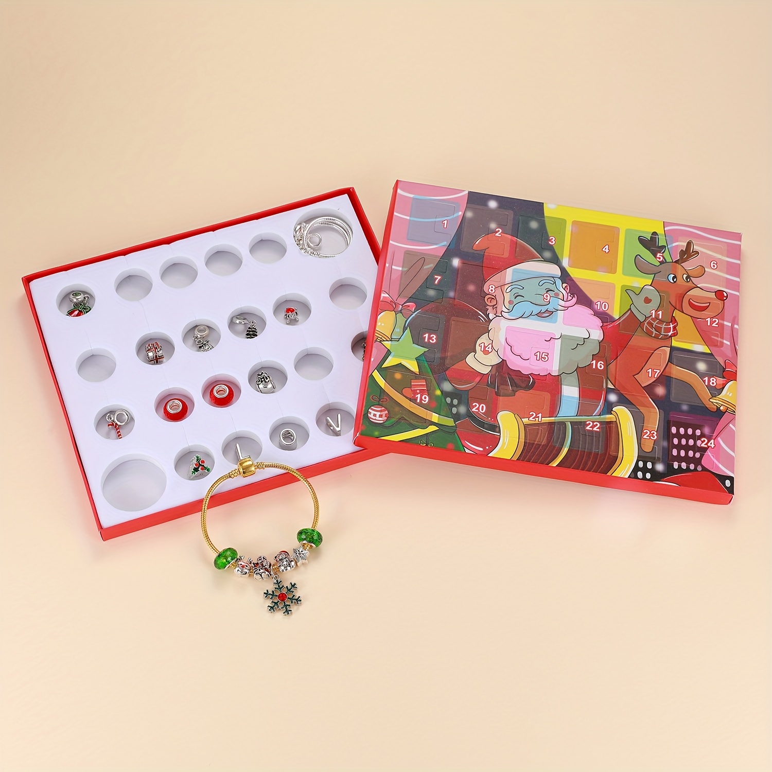 Snowman Christmas Advent Calen – Fine Jewelry & Watches Photos recenzja i cena
