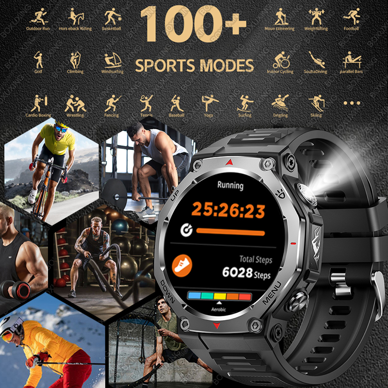 2026 New T-Rex 3 Ultra Outdoor – Italian Jewelry Watches recenzja i cena