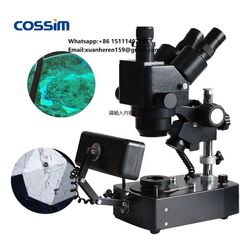 VGM400 10X~160X Gem Binocular  – Jewelry & Watches Bench recenzja i cena
