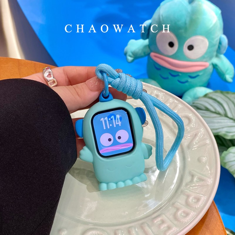 In Stock Sanrio Hangyodon Stra – Jewelry Bracelet Watches recenzja i cena