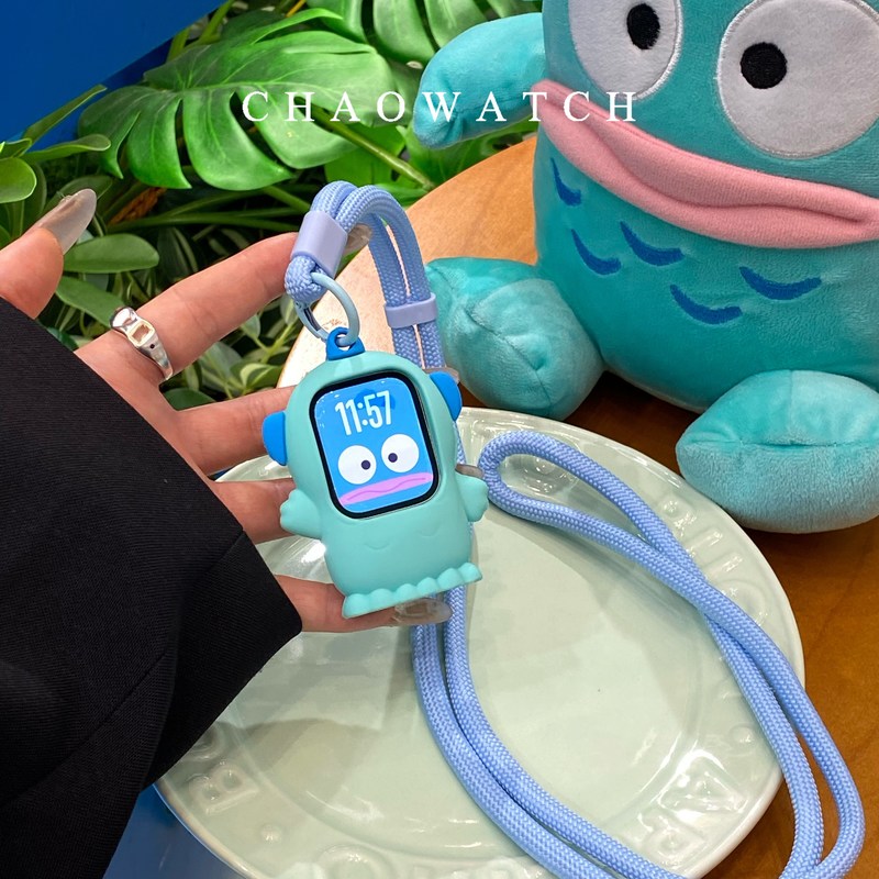 In Stock Sanrio Hangyodon Stra – Jewelry Bracelet Watches recenzja i cena