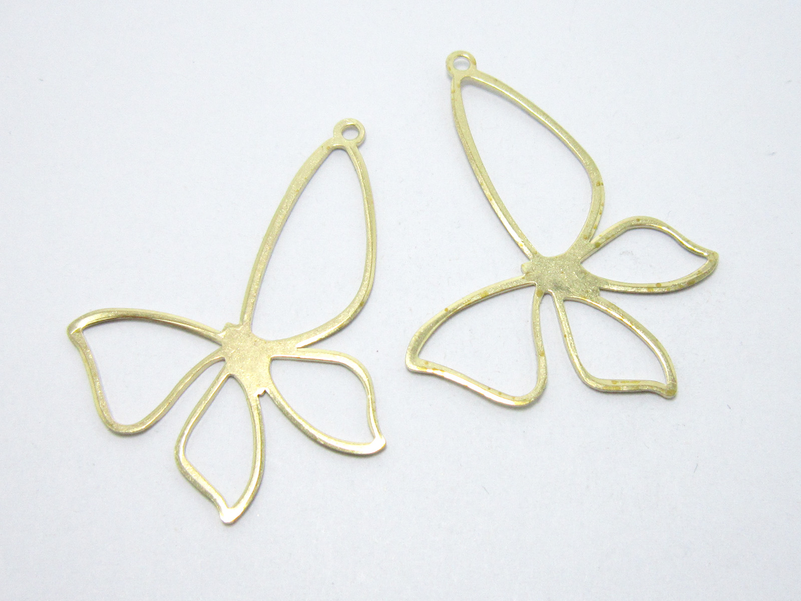 20pc Butterfly Earring Charms, – Butterfly Pendant Necklace recenzja i cena