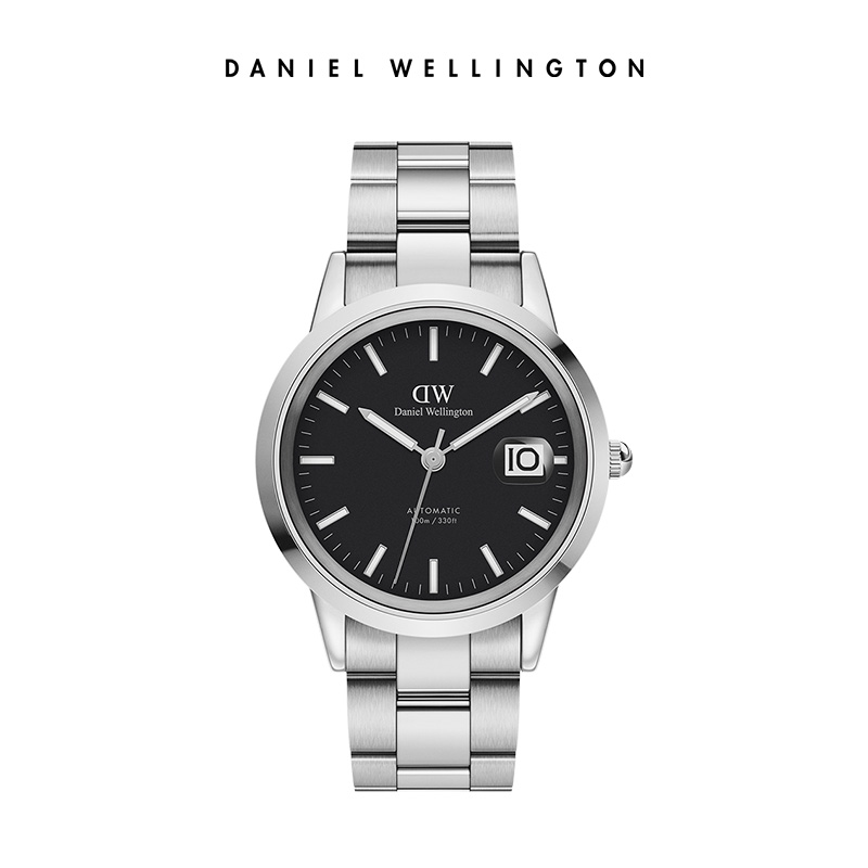 Daniel Wellington Iconic Link  – Daniel Wellington Watches & Jewelry Online Store recenzja i cena