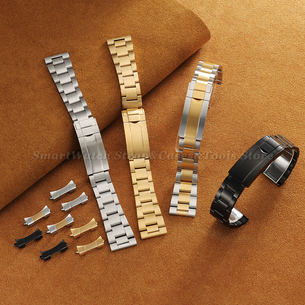 Luxury Curved Flat End Watch S – Jewelry Rolex Watches recenzja i cena