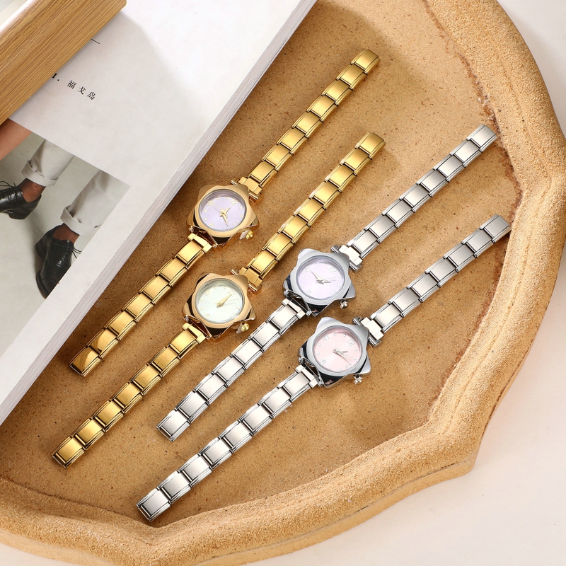 New 1PC Women's DIY 9mm Width  – Mystery Jewelry Jar Watches recenzja i cena