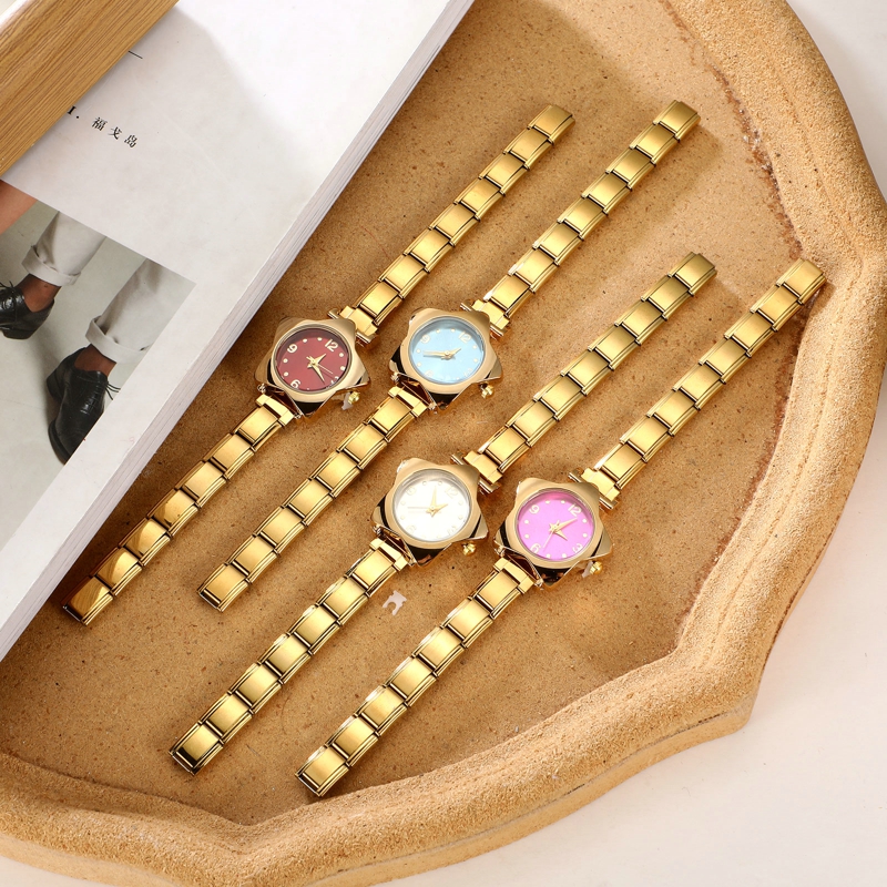 New 1PC Women's DIY 9mm Width  – Mystery Jewelry Jar Watches recenzja i cena