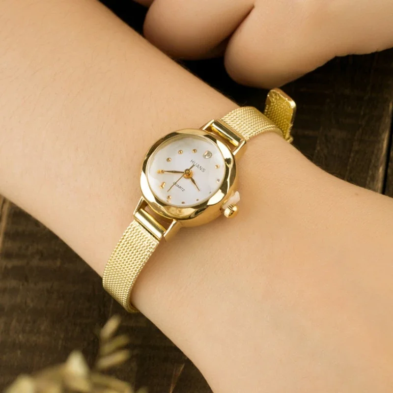 New Luxury Women Watches Casua – Jewelry Bracelet Watches recenzja i cena