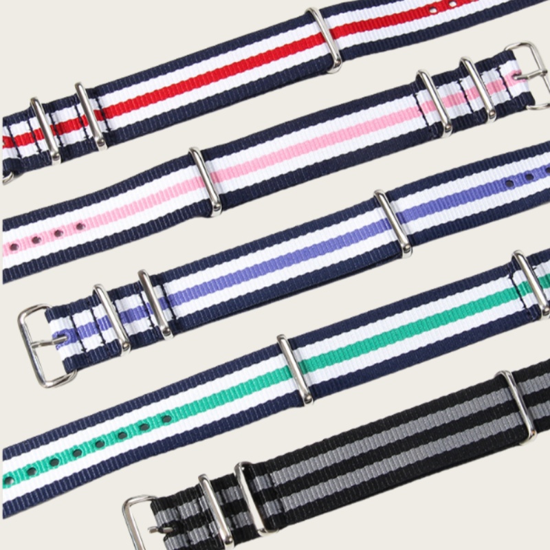 Nylon watch Strap For Daniel W – Daniel Wellington Watches & Jewelry Online Store recenzja i cena