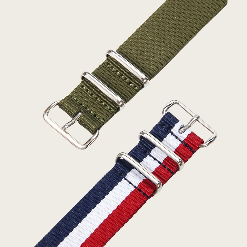 Nylon watch Strap For Daniel W – Daniel Wellington Watches & Jewelry Online Store recenzja i cena