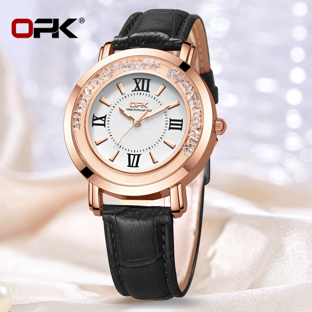 OPK 8611 Womens Watch Simple F – Jewelry Diamond Watches recenzja i cena