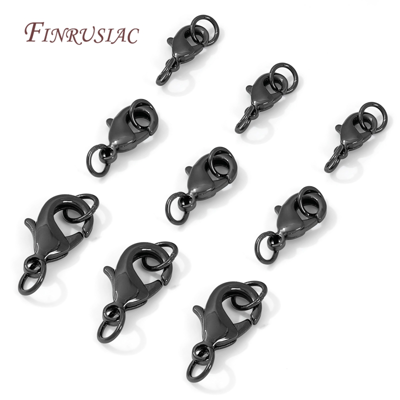 9.5mm 12mm 15mm Black Color Br – Gold Plated Ring recenzja i cena