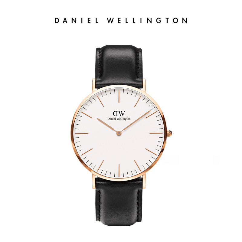 Daniel Wellington Classic 40mm – Daniel Wellington Watches & Jewelry Online Store recenzja i cena