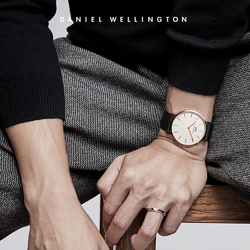 Daniel Wellington Classic 40mm – Daniel Wellington Watches & Jewelry Online Store recenzja i cena