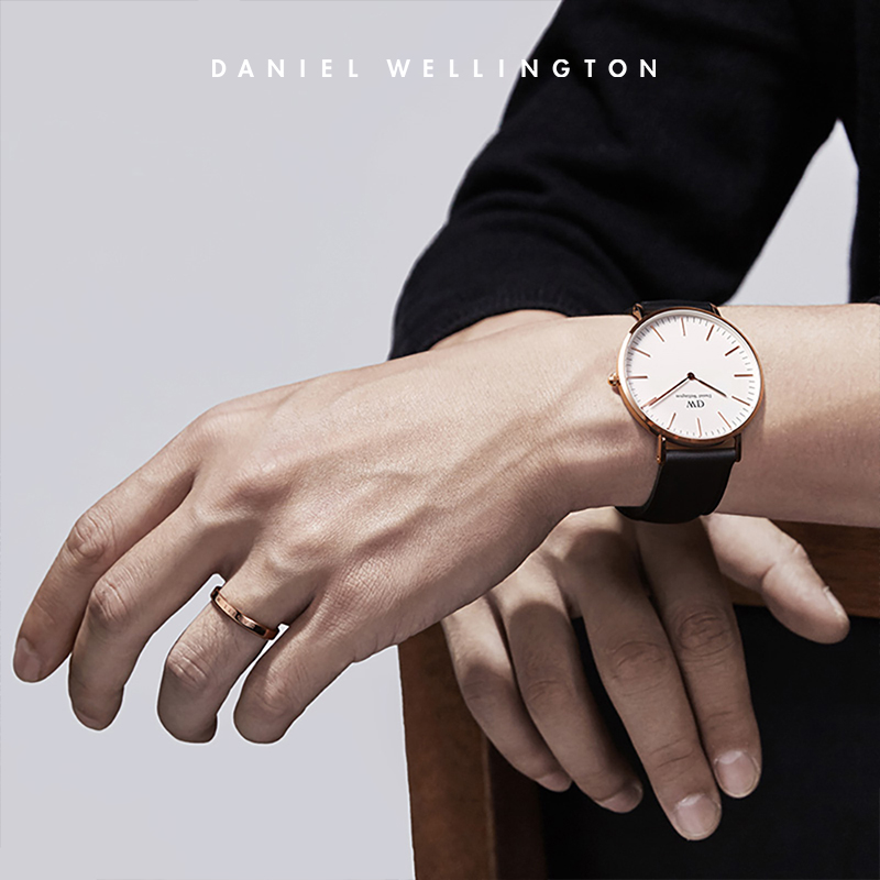 Daniel Wellington Classic 40mm – Daniel Wellington Watches & Jewelry Online Store recenzja i cena