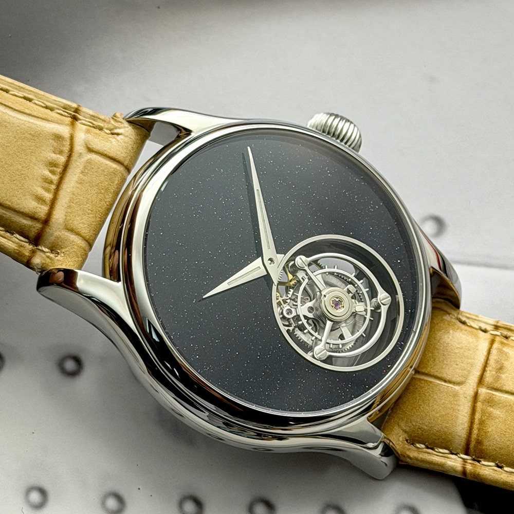 Merkur 100% Tourbillon Watch M – Stones Watches & Jewelry In Sweden Ab recenzja i cena
