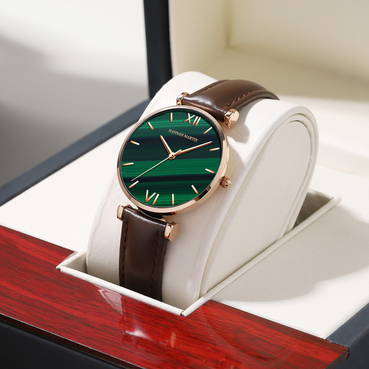 2024 New Women Watch with Quar – Stones Watches & Jewelry In Sweden Ab recenzja i cena