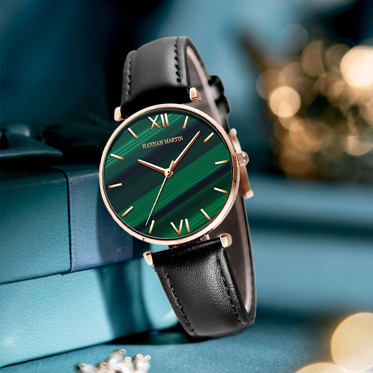 2024 New Women Watch with Quar – Stones Watches & Jewelry In Sweden Ab recenzja i cena